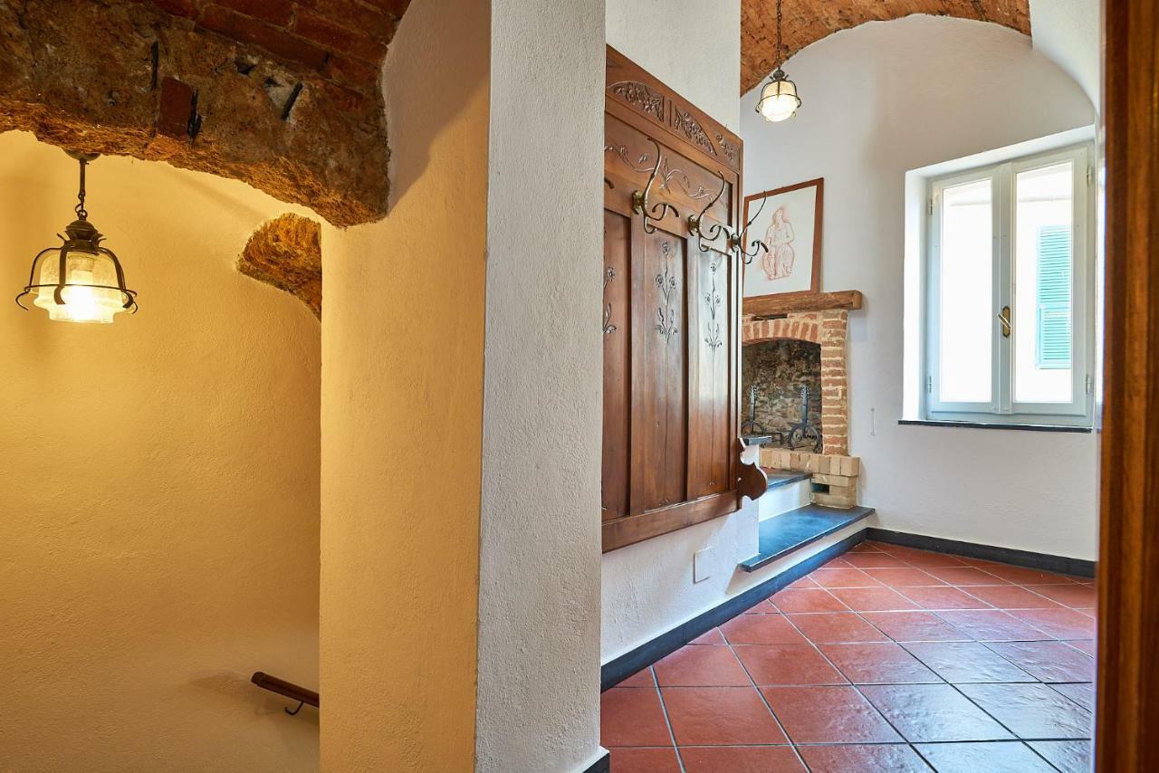 Acasadigiuly Villa Ceriale Ngoại thất bức ảnh