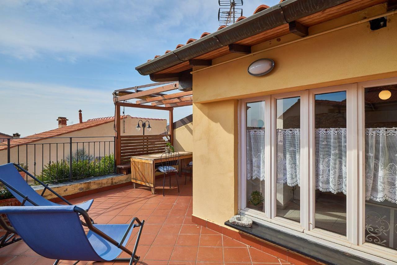 Acasadigiuly Villa Ceriale Ngoại thất bức ảnh